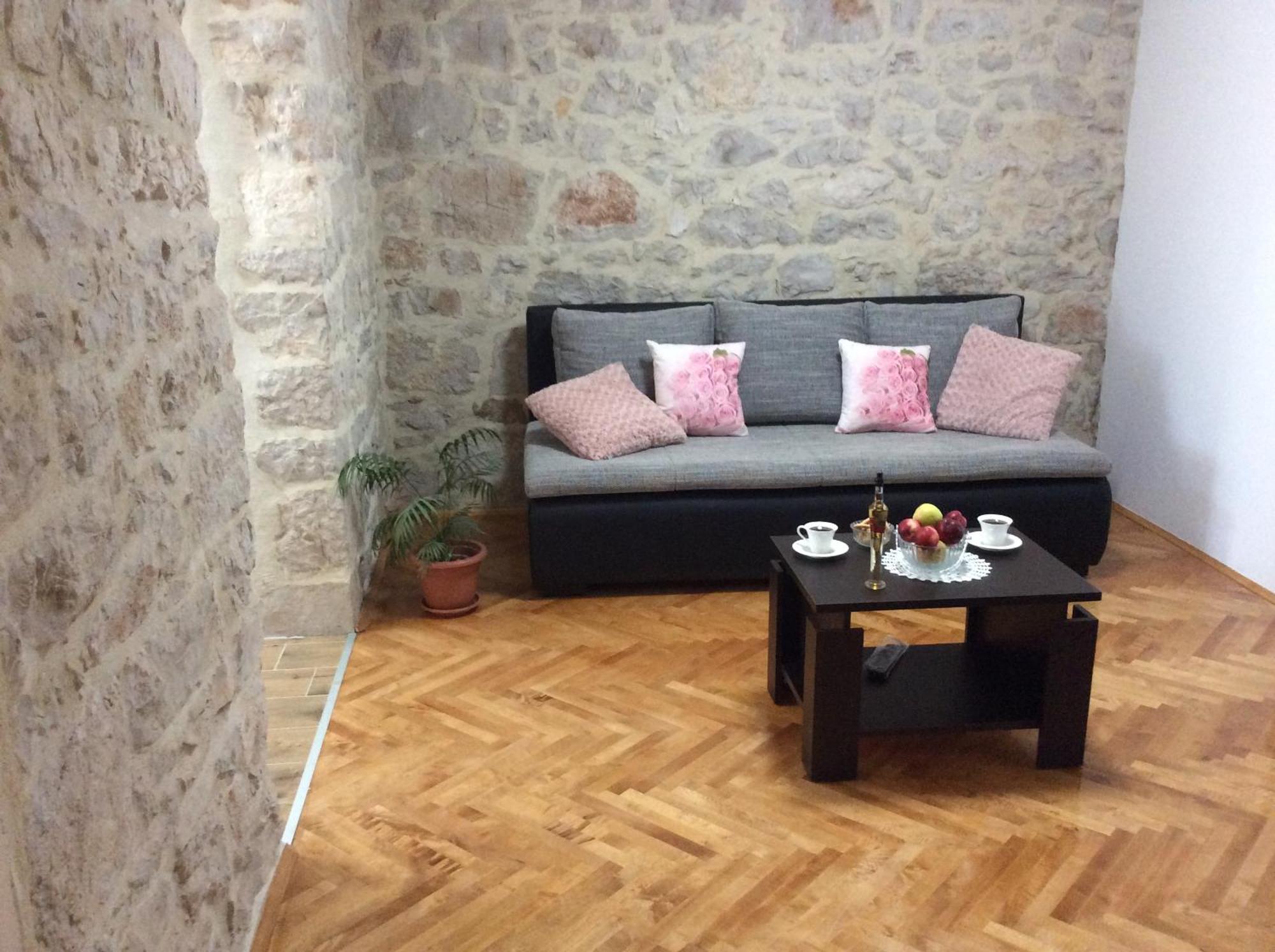 Apartment Karla Snb Lozovac Esterno foto