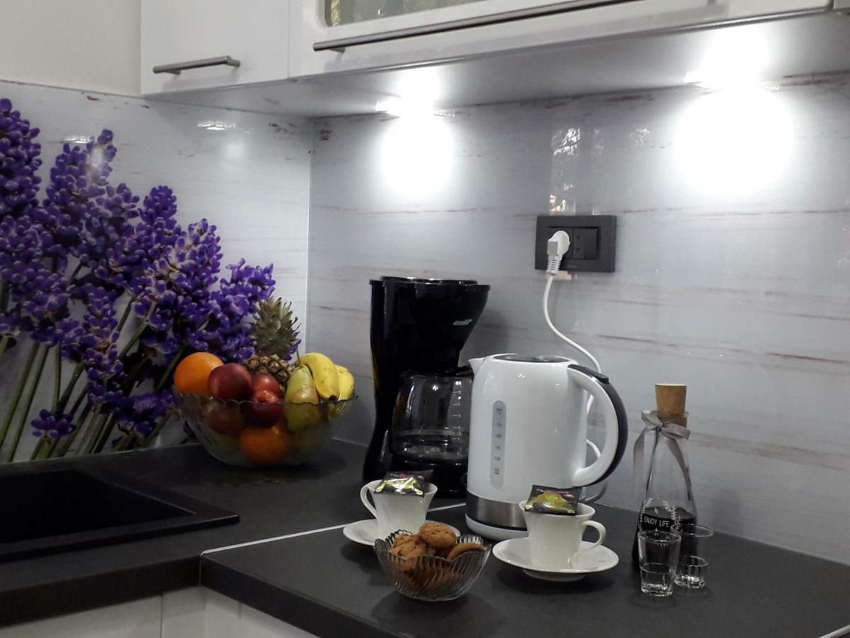 Apartment Karla Snb Lozovac Esterno foto