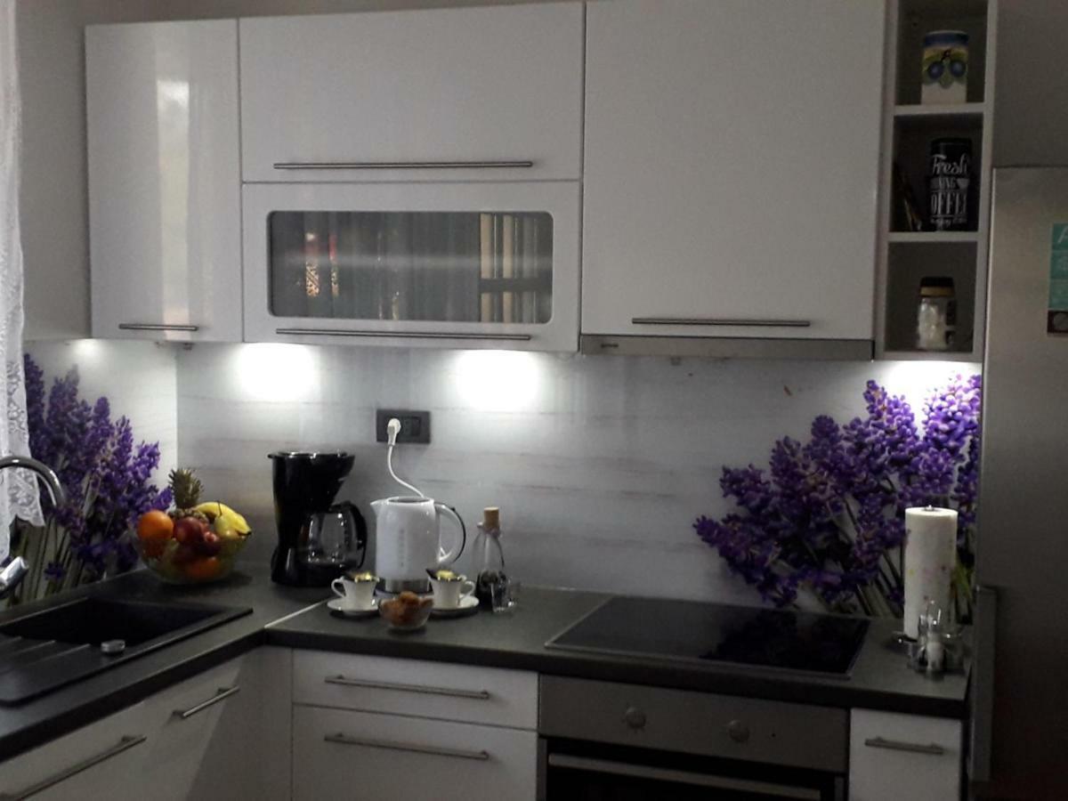 Apartment Karla Snb Lozovac Esterno foto
